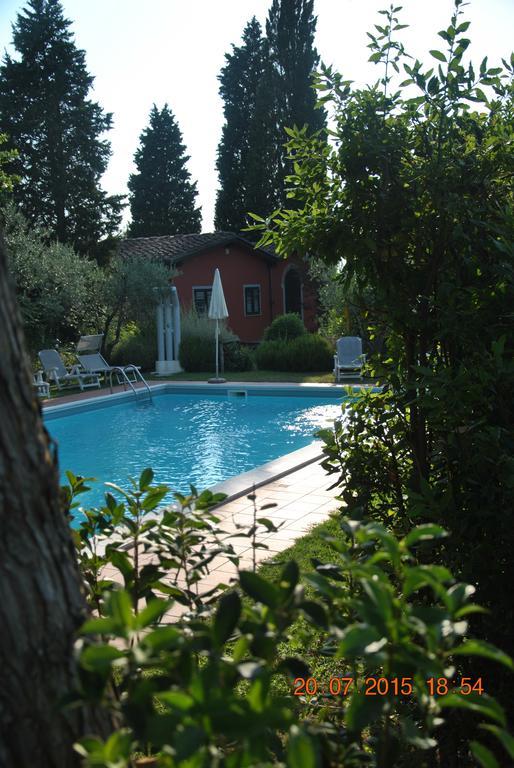 Casa Montecuccoli Montelupo Fiorentino Chambre photo