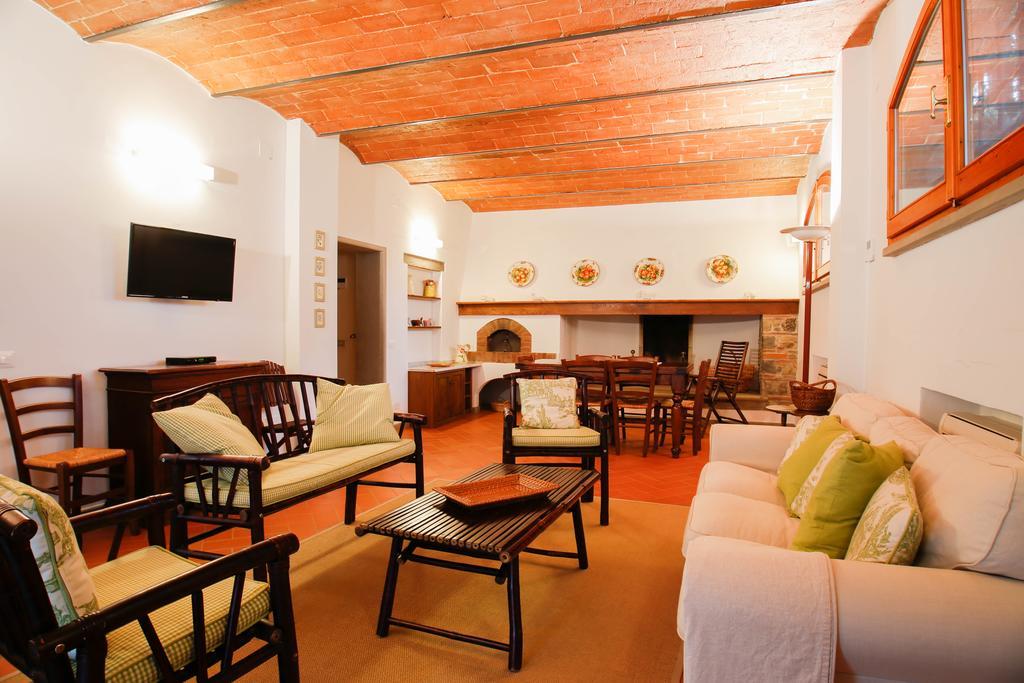 Casa Montecuccoli Montelupo Fiorentino Chambre photo