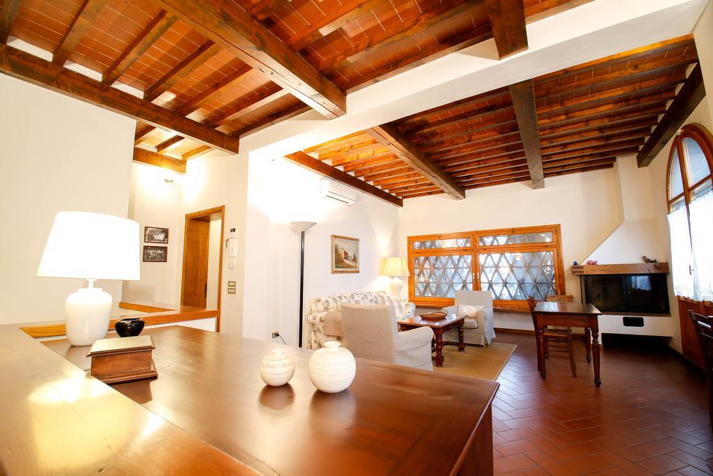Casa Montecuccoli Montelupo Fiorentino Chambre photo