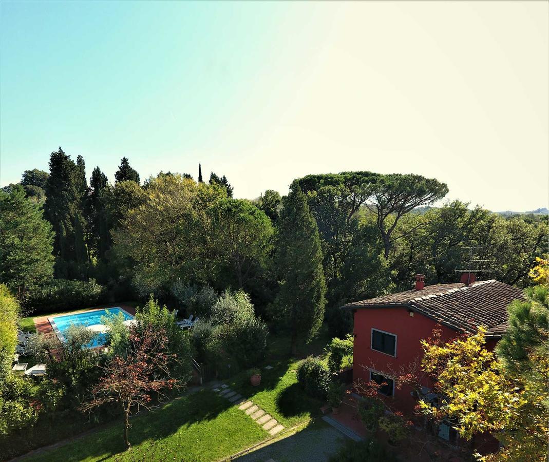 Casa Montecuccoli Montelupo Fiorentino Extérieur photo
