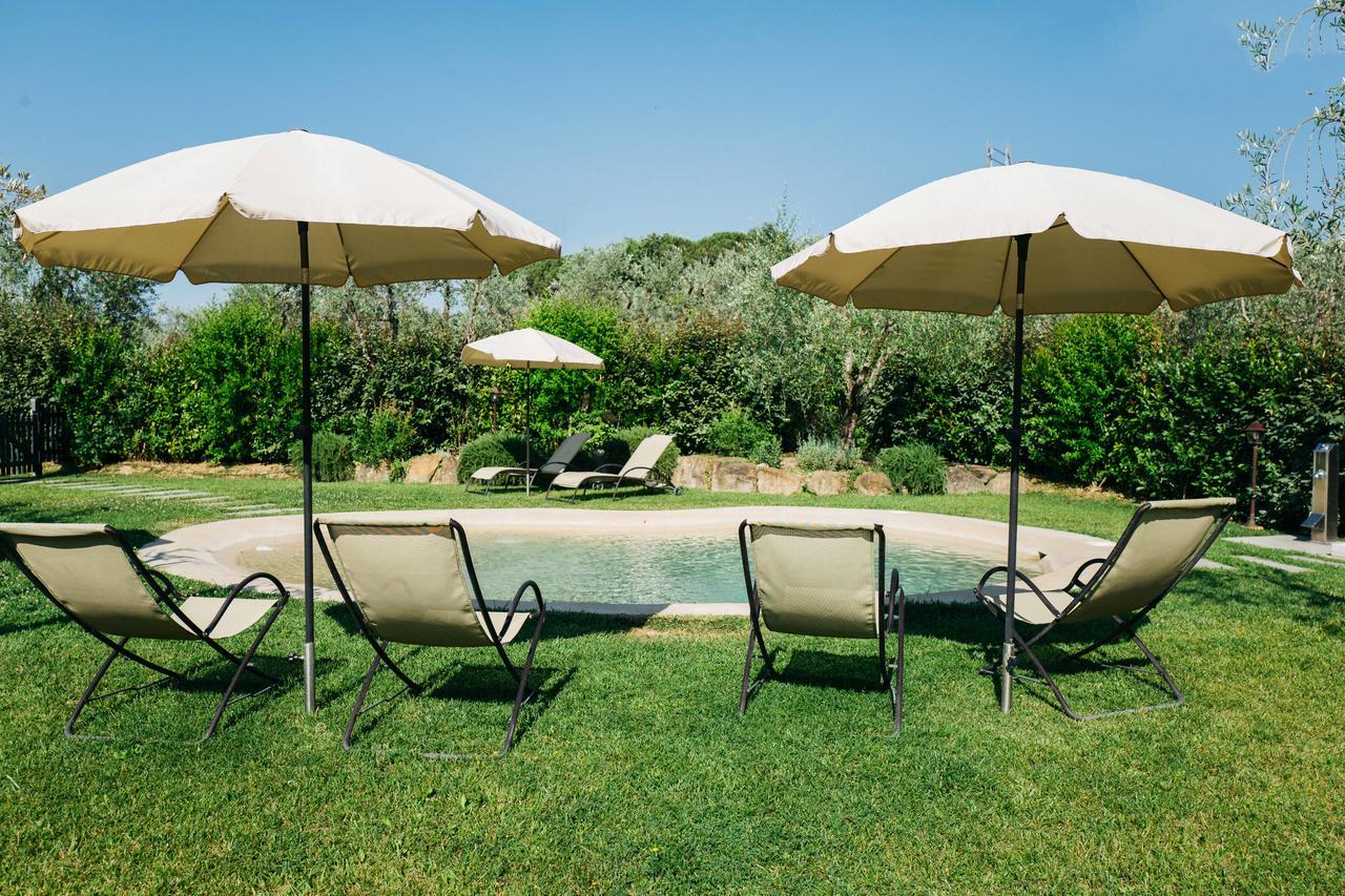 Casa Montecuccoli Montelupo Fiorentino Extérieur photo