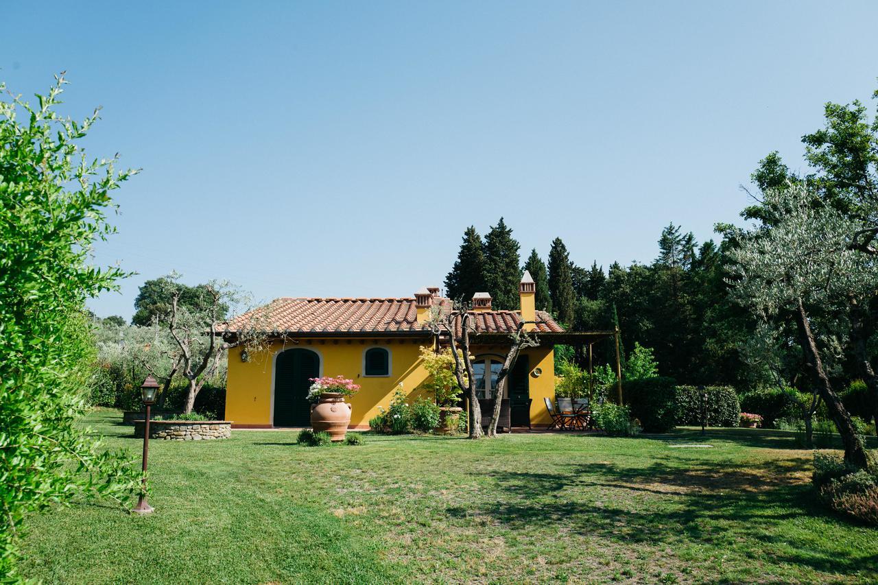 Casa Montecuccoli Montelupo Fiorentino Extérieur photo
