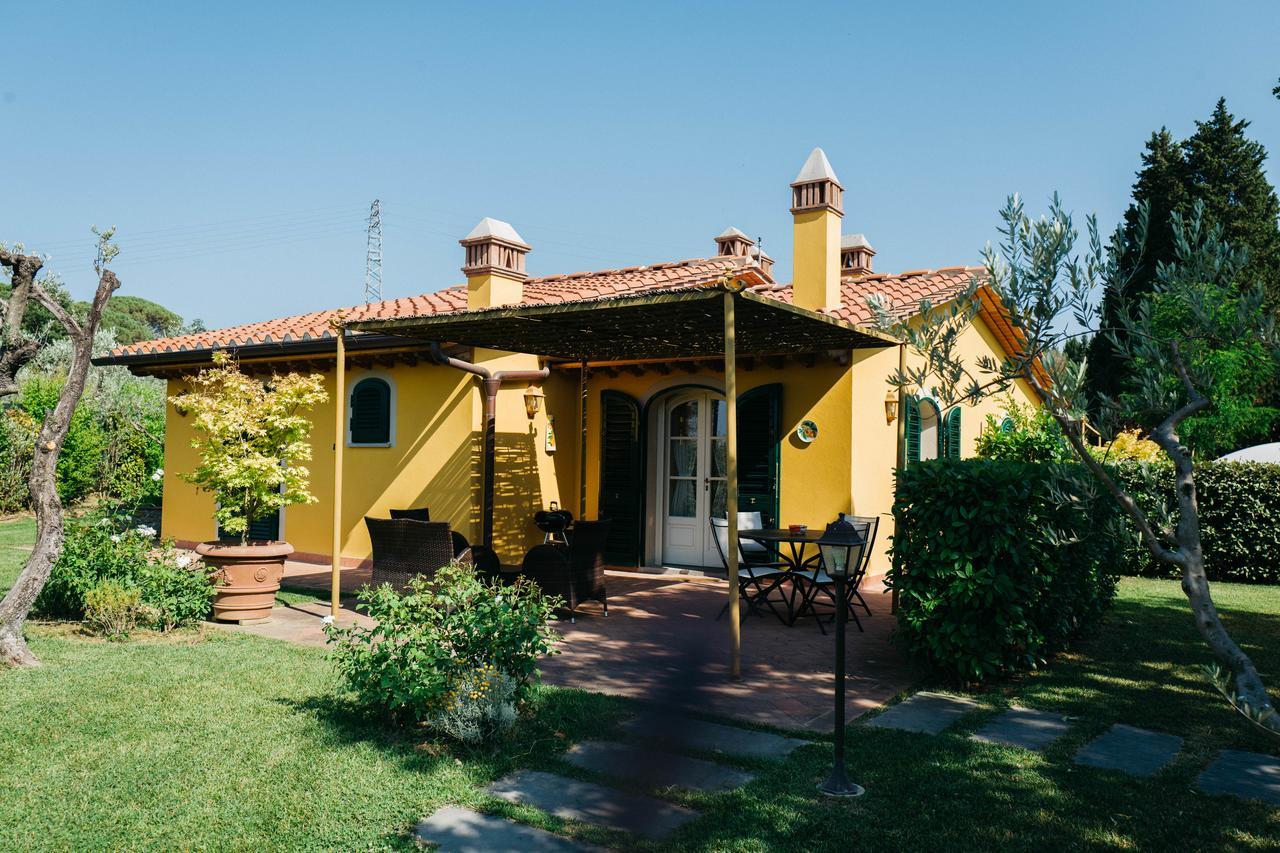 Casa Montecuccoli Montelupo Fiorentino Extérieur photo