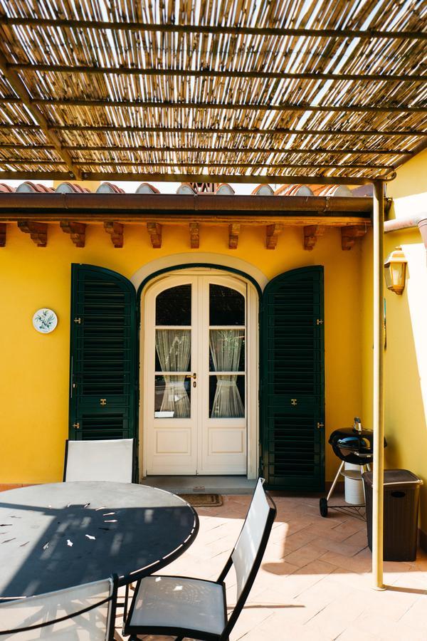 Casa Montecuccoli Montelupo Fiorentino Extérieur photo