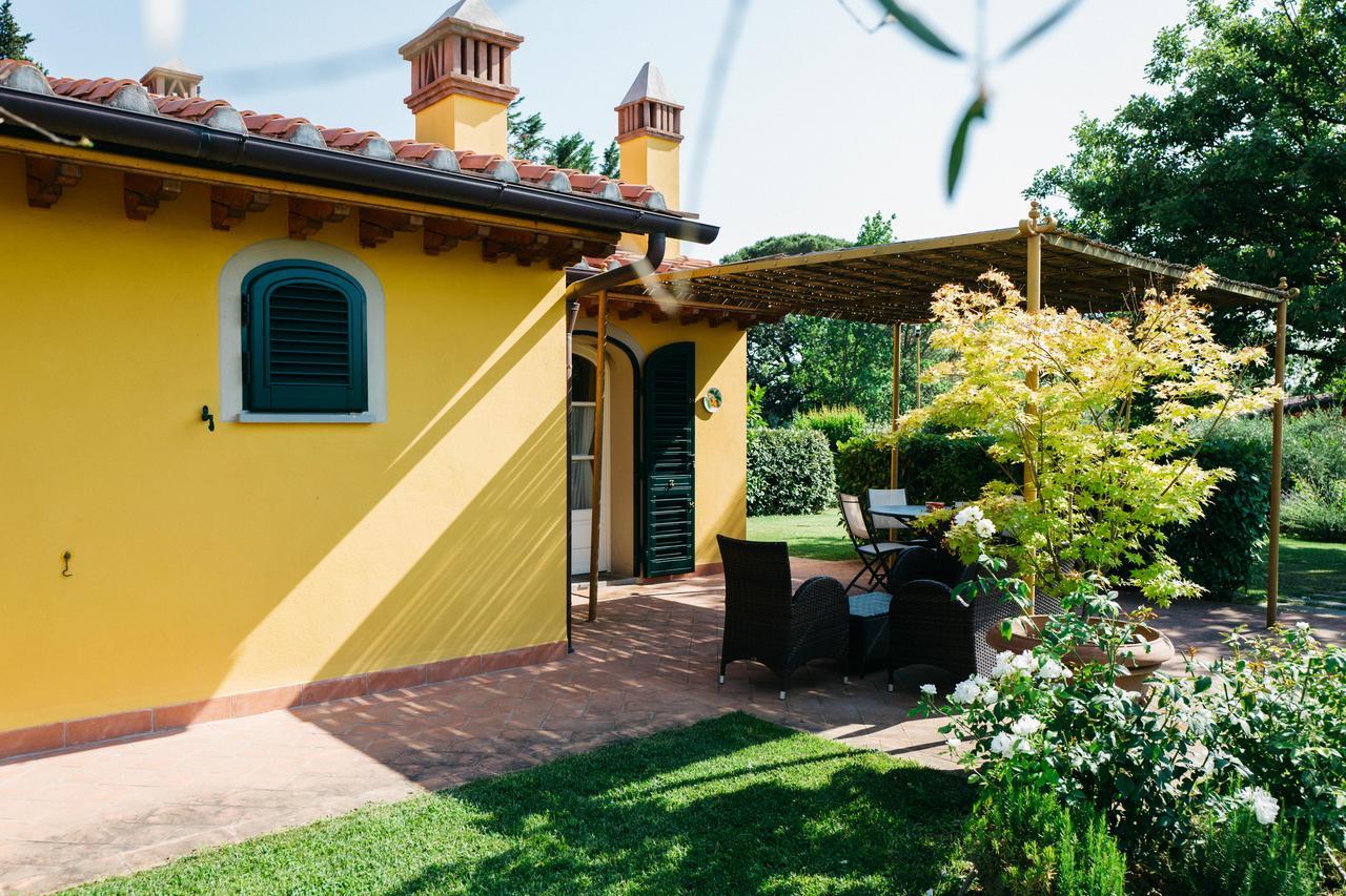 Casa Montecuccoli Montelupo Fiorentino Extérieur photo