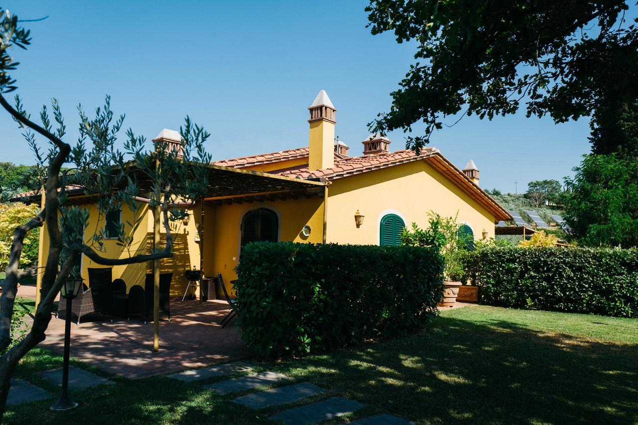Casa Montecuccoli Montelupo Fiorentino Extérieur photo