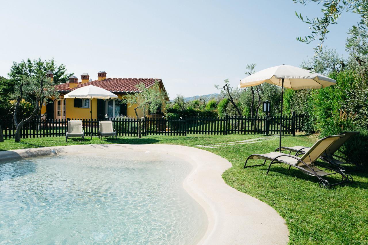 Casa Montecuccoli Montelupo Fiorentino Extérieur photo