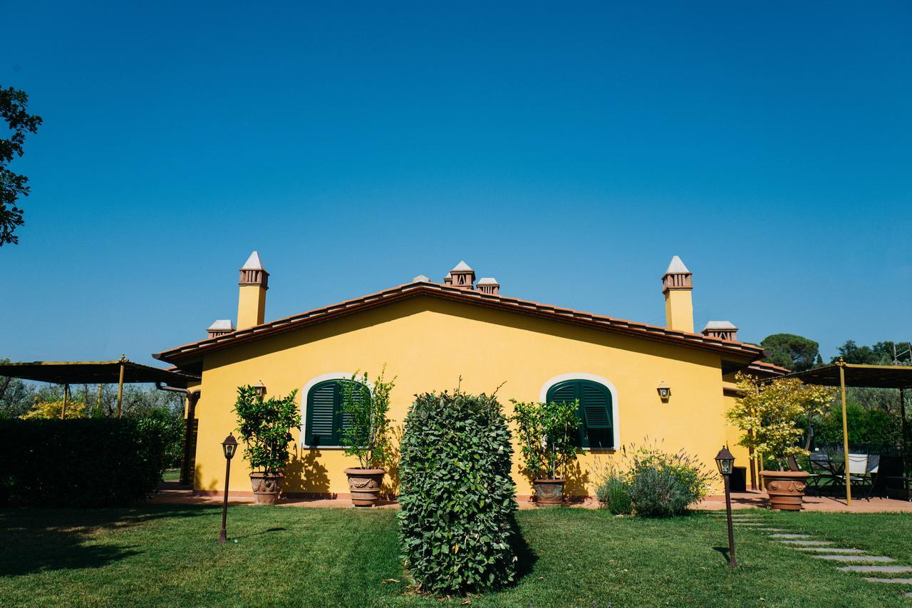 Casa Montecuccoli Montelupo Fiorentino Extérieur photo