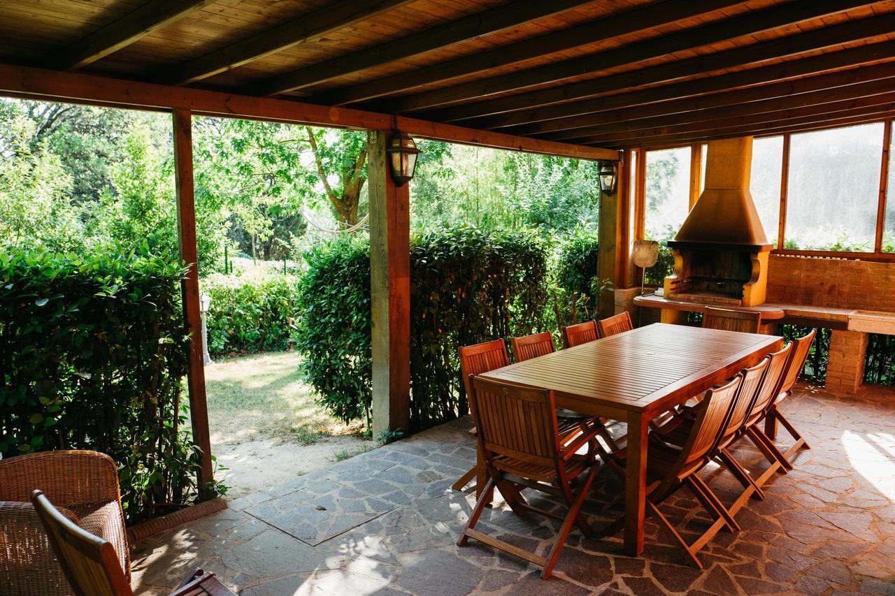 Casa Montecuccoli Montelupo Fiorentino Extérieur photo