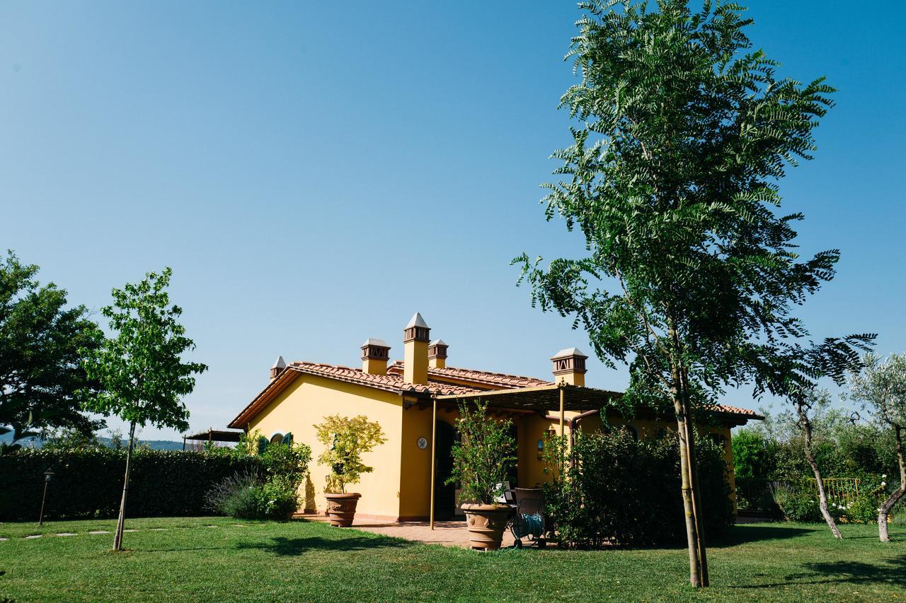 Casa Montecuccoli Montelupo Fiorentino Extérieur photo