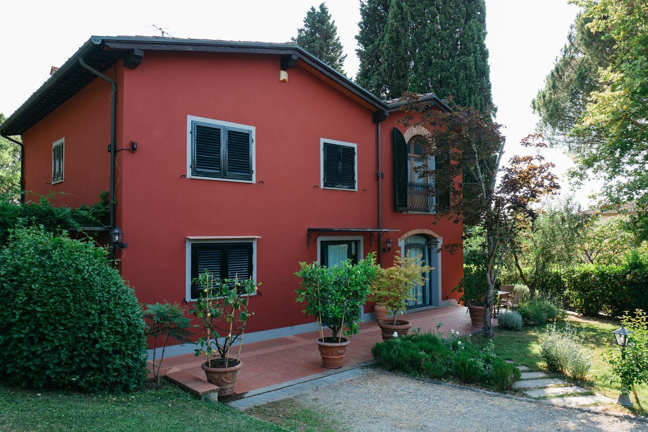 Casa Montecuccoli Montelupo Fiorentino Extérieur photo