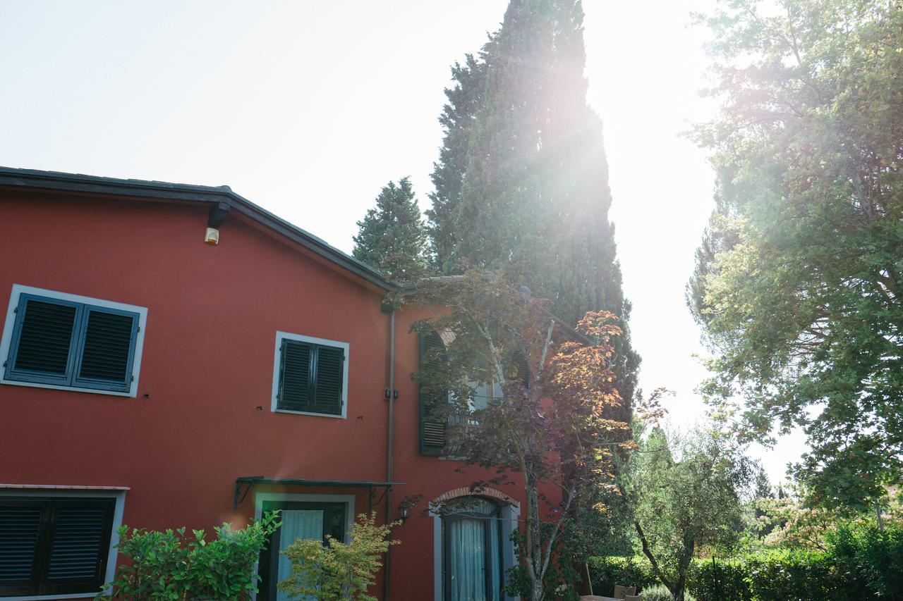 Casa Montecuccoli Montelupo Fiorentino Extérieur photo