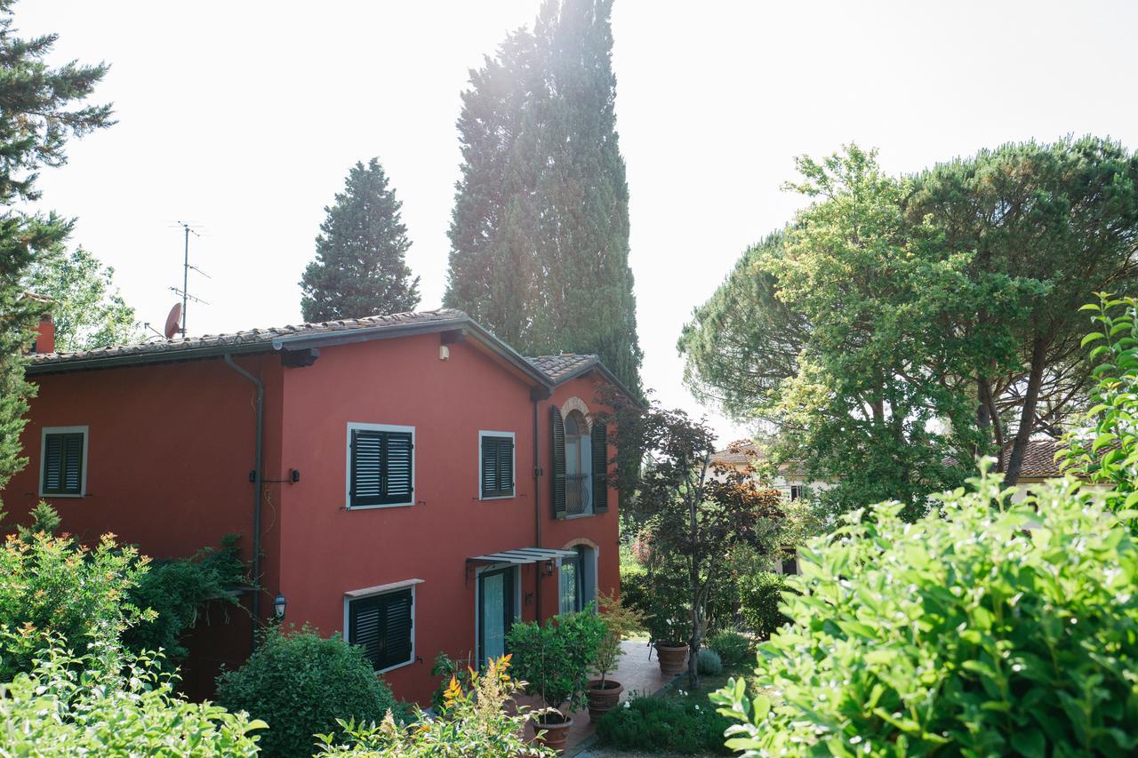 Casa Montecuccoli Montelupo Fiorentino Extérieur photo